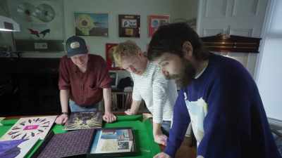 It was a pleasure to do. - Biffy Clyro: Cultural Sons of Scotland
