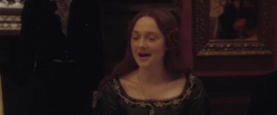 It is a pleasure I'm Eff - Effie Gray
