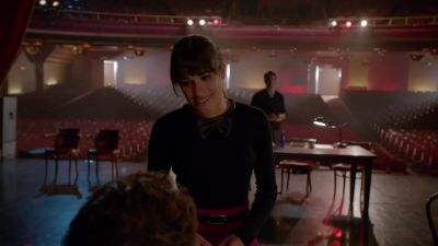 It was a pleasure
reading with you. - Glee