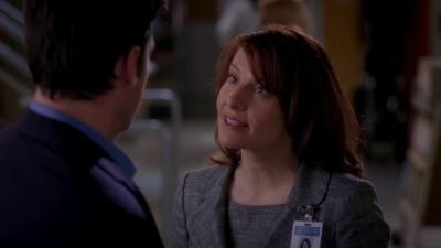 It was a pleasure working with you. - Grey's Anatomy