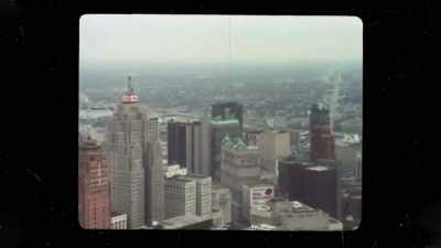 It was a point
in time in Detroit - Hip Hop Uncovered