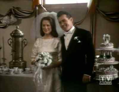It was a Polish wedding and
lasted for days on end. - The Execution of Private Slovik