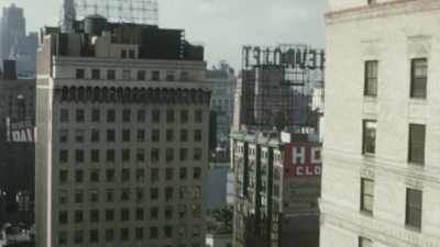 It was a prep school - Denzel Washington: American Icon