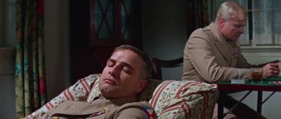 It is a pretty awful thing to see a grown up man - Reflections in a Golden Eye