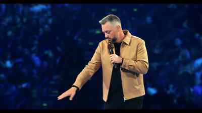 It was a pretty big deal, but now, - Your Friend, Nate Bargatze