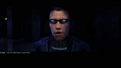 It was a pretty clear
expression of that hope - FPS: First Person Shooter