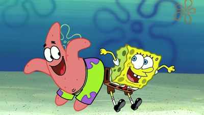 - It was a pretty well-kept
secret that not only did they - SpongeBob DocuPants