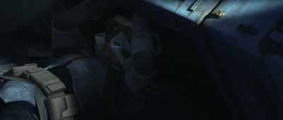 It was a primary
mission objective - Star Wars: The Bad Batch