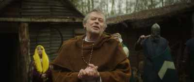 It is a privilege,
Prioress, to bear witness - The Adventures of Maid Marian