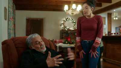- It is a problem, you know, - Holiday in Santa Fe