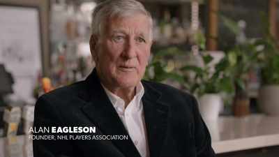 It was a public company - Offside: The Harold Ballard Story