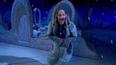 It was a quarter past dawn - Dr. Seuss' The Grinch Musical