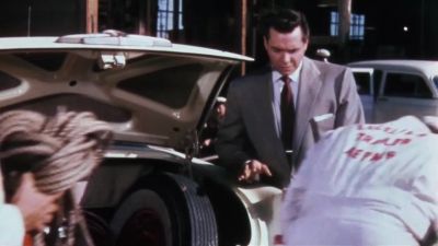 It was a question who'd give out first - The Long, Long Trailer