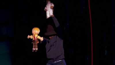 'It is a race against time.' - The SpongeBob Musical: Live on Stage!