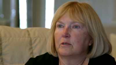 It was a random killing,
and the police had zero evidence. - The Keepers