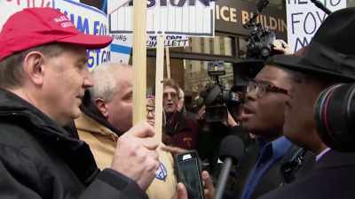 It was a rare opportunity - Jussie Smollett: Anatomy of a Hoax