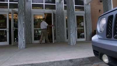 It was a real big blow, - Inmate to Roommate