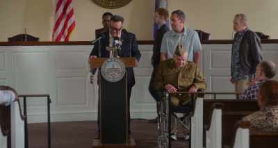 It is a real honor to have - The Week Of