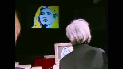 It was a real mess. - The Andy Warhol Diaries