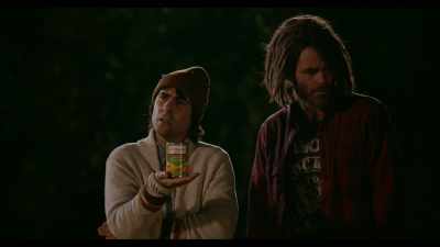 It was a real missile,
but I armed it with a confetti payload. - Wet Hot American Summer: Ten Years Later