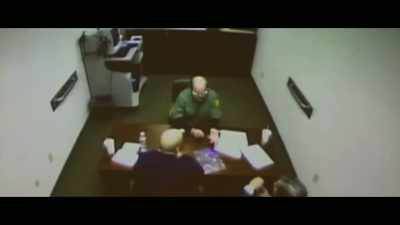It was a reality check
in where he realized, - Invisible Monsters: Serial Killers in America
