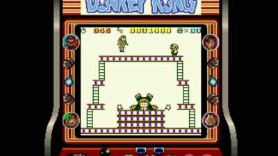 It was a really fantastic Arcade machine, - The Story of Nintendo
