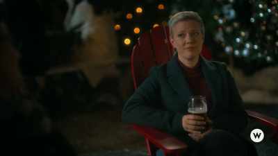 It was a really hard time
for me to see - In Merry Measure