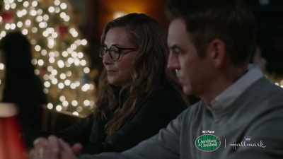 It was a really
joyous experience. - Lights, Camera, Christmas!
