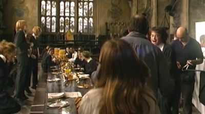 It was a really, like,
bombastic, - Harry Potter 20th Anniversary: Return to Hogwarts