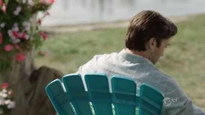 It is a really lovely
afternoon, isn't it? - Love at Sunset Terrace