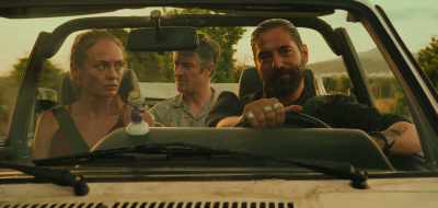It was a really...
really good slap, though. - White Lines