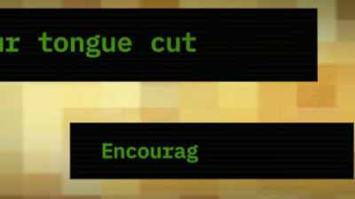 It was a reinforcement
of the thought - The Perfect Weapon