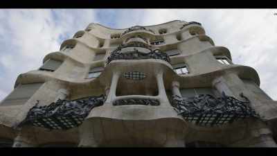 It was a residential apartment building, - The History of Home Narrated by Nick Offerman