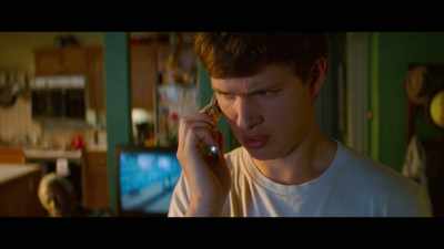 It was a rhetorical question, Baby. - Baby Driver