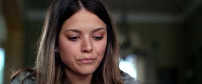 - It was a rough time for
me, but I think I needed it. - Vindication