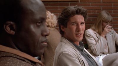 It was a rough trick - American Gigolo
