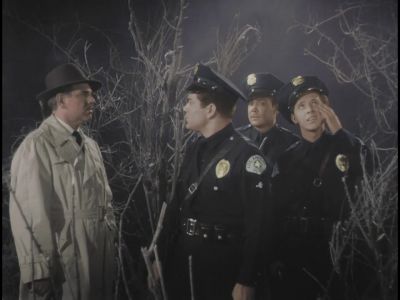 It was a saucer - Plan 9 from Outer Space