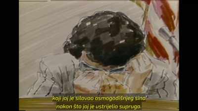 It was a scary feeling - Night Stalker: The Hunt for a Serial Killer