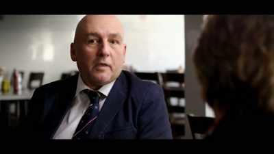 It was a scene of abject horror, - The Real Prime Suspect