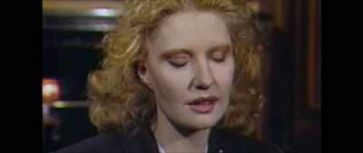 It is a scientific sample
and a scientific study. - The Disappearance of Shere Hite