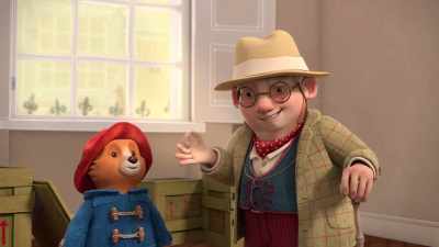 -It is a scientific wonder.
-Well, I don't care for it. - The Adventures of Paddington