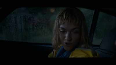 It has a secret compartment,
and she had no idea. - Death and Other Details