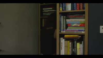 It has a secret door hidden in the bookshelf. - The History of Home Narrated by Nick Offerman