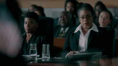 It was a selfish act
committed by a selfish woman, - Stolen by My Mother: The Kamiyah Mobley Story