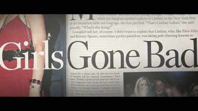 It had a sense of blaming
the wrong people. - Girls Gone Wild: The Untold Story