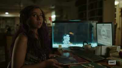 It is a serial child abductor. - NOS4A2