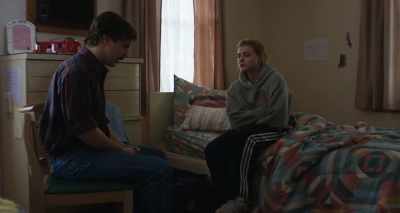 It is a serious injury. - The Miseducation of Cameron Post