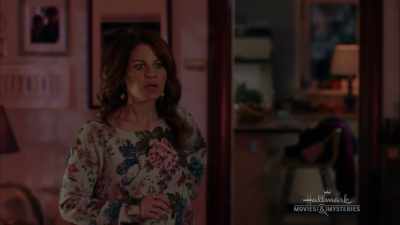 - It was a shock, but I
think it gave her some hope - Dead Over Heels: An Aurora Teagarden Mystery