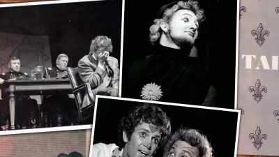 It was a shock to me later on - Hollywood Dreams & Nightmares: The Robert Englund Story