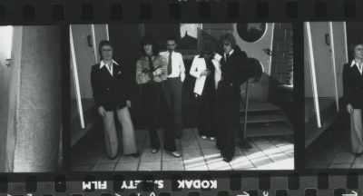 It was a shock,
of course, you know, - The Sparks Brothers